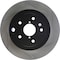 Centric Parts Sport Slotted Brake Rotor, 126.47030SL 126.47030SL - alternate 1